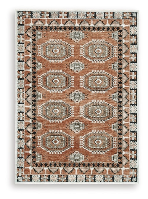 5' X 7' Area Rug