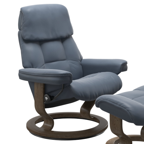 Medium Classic Reclining Chair
