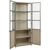 American Drew West Fork Blackwell Display Cabinet