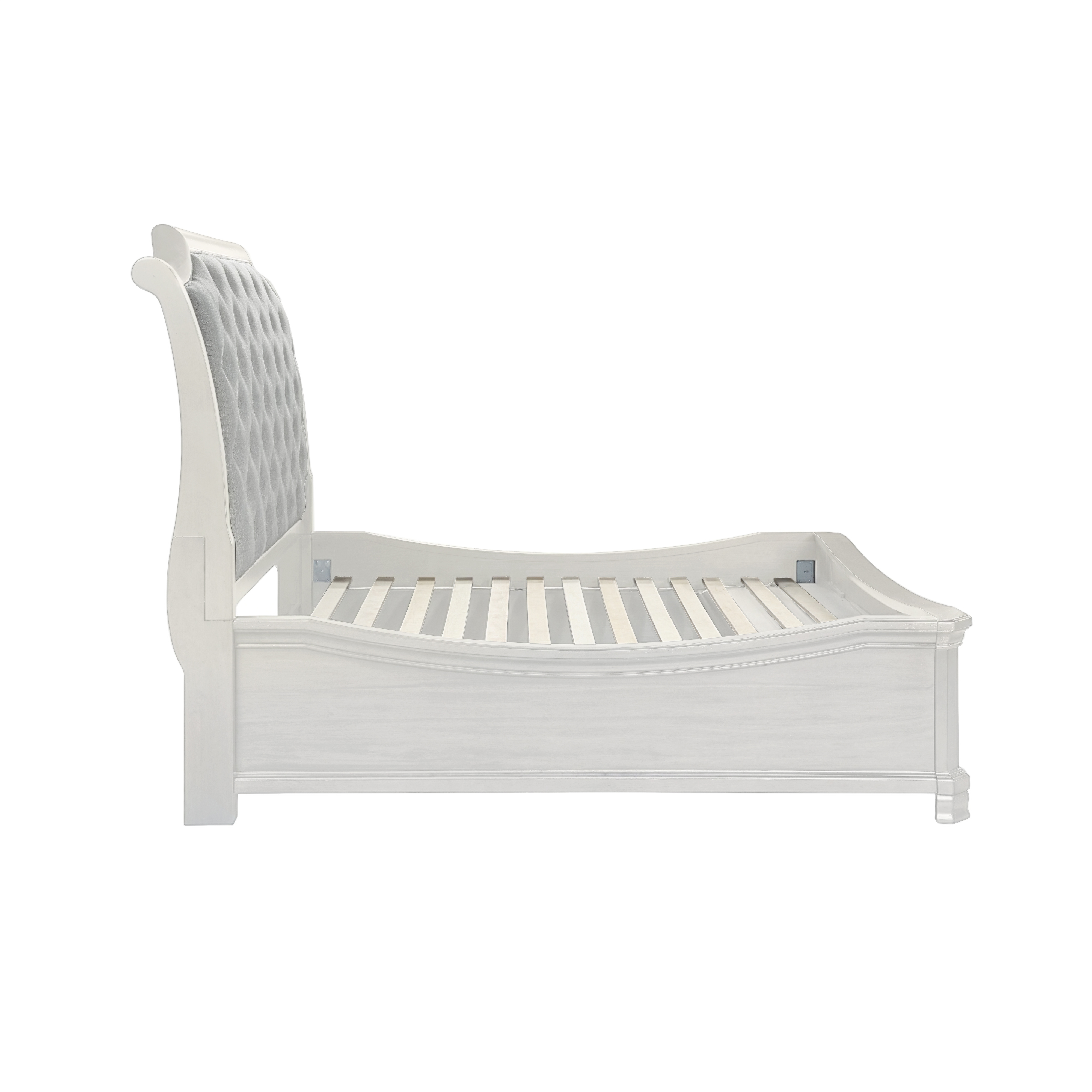 King Upholstered Bed