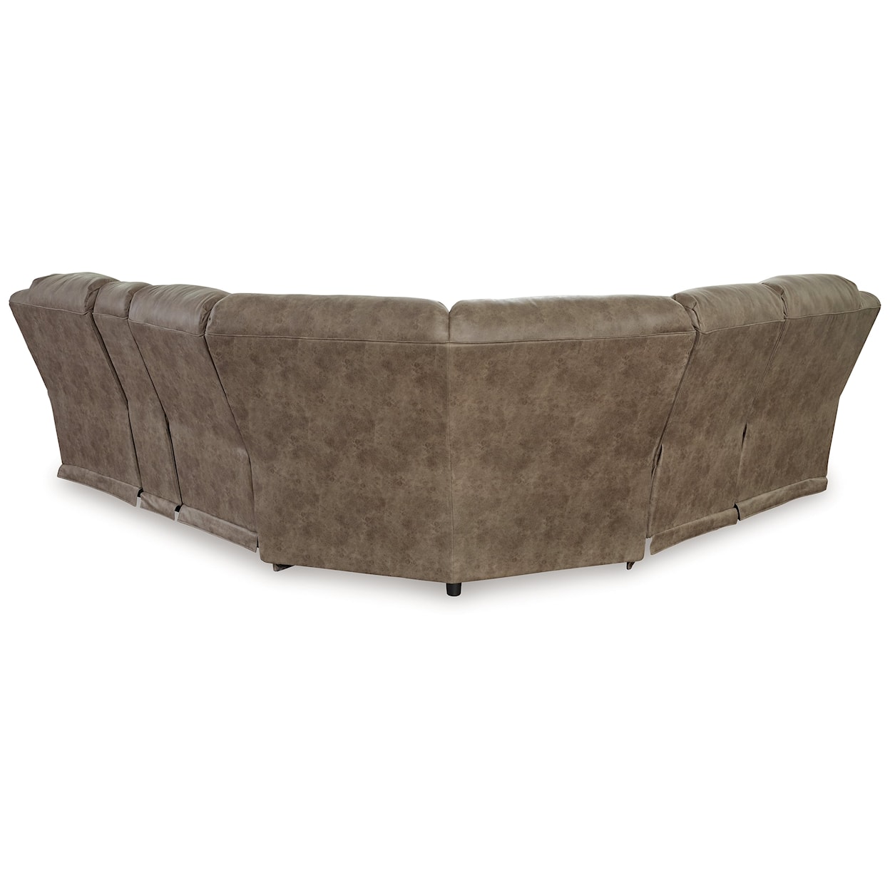 Signature Design by Ashley Furniture Ravenel Power Reclining Sectional Sofa