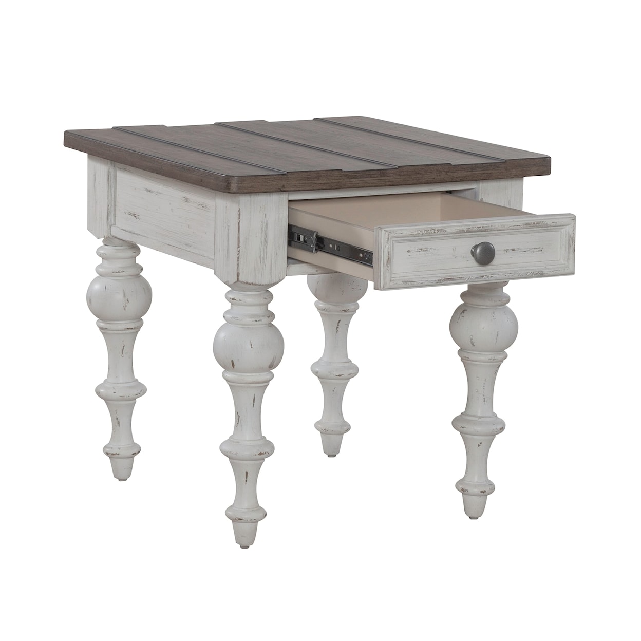 Liberty Furniture River Place End Table