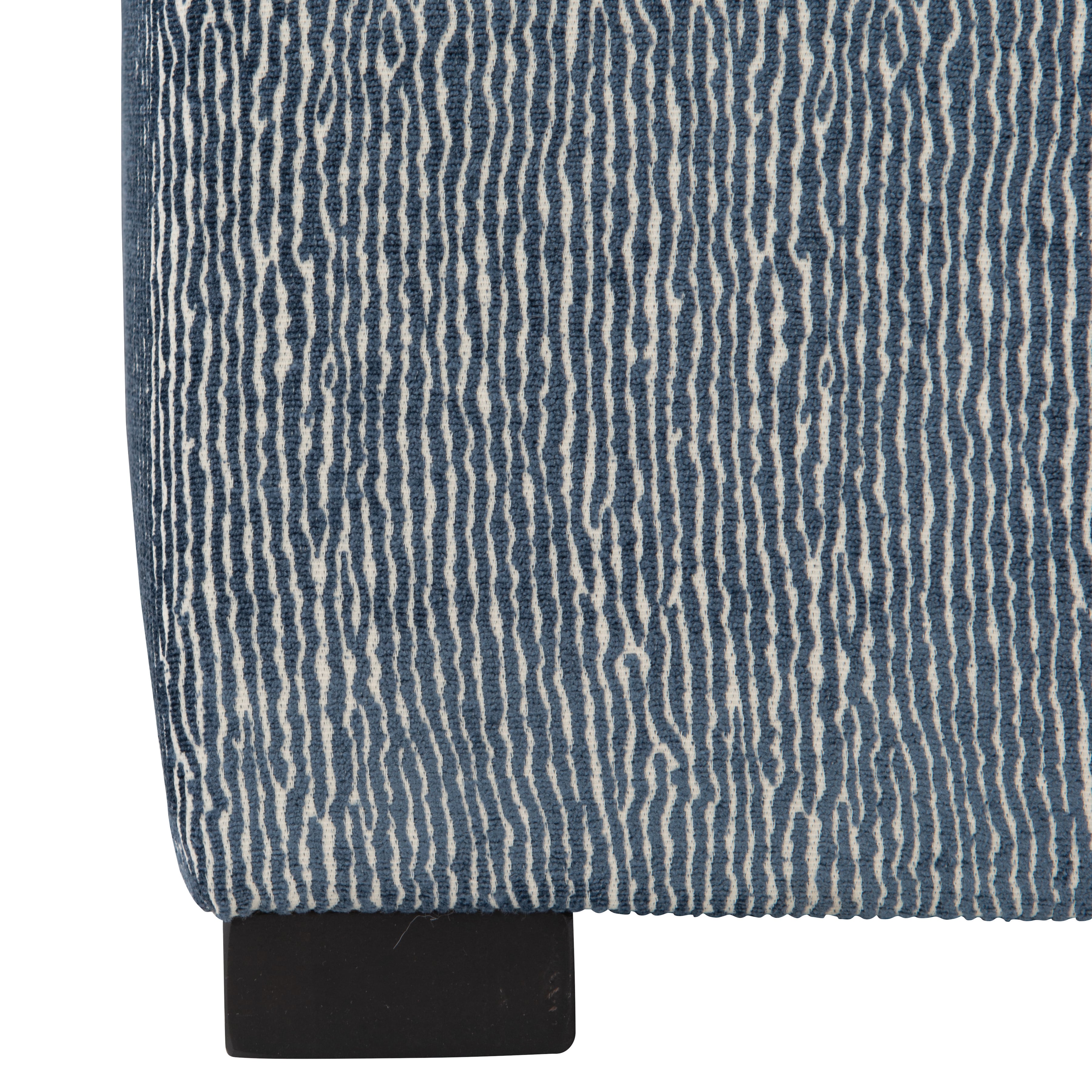 Casale Fabric Ottoman