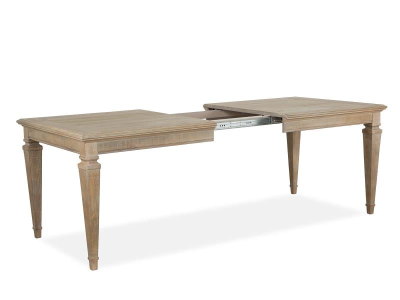Rectangular Dining Table
