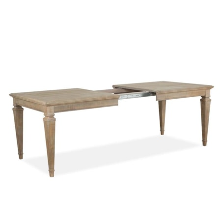 Rectangular Dining Table