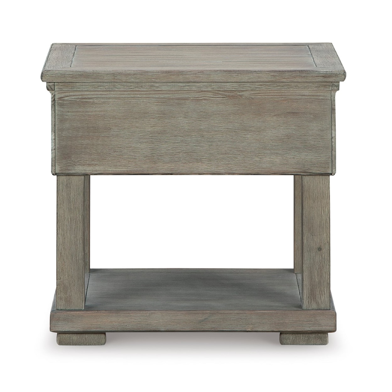 Signature Design by Ashley Moreshire End Table