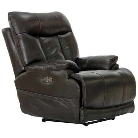Power Lay Flat Recliner