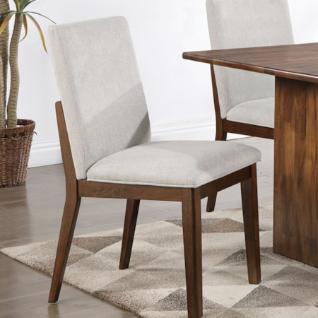 Upholstered Side Chair