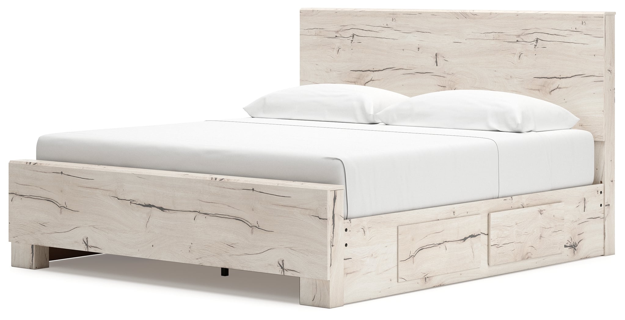 Benchcraft Lawroy King Bedroom Set