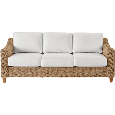 Coastal Living Outdoor Loveseat