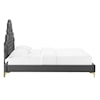 Modway Gwyneth Queen Platform Bed