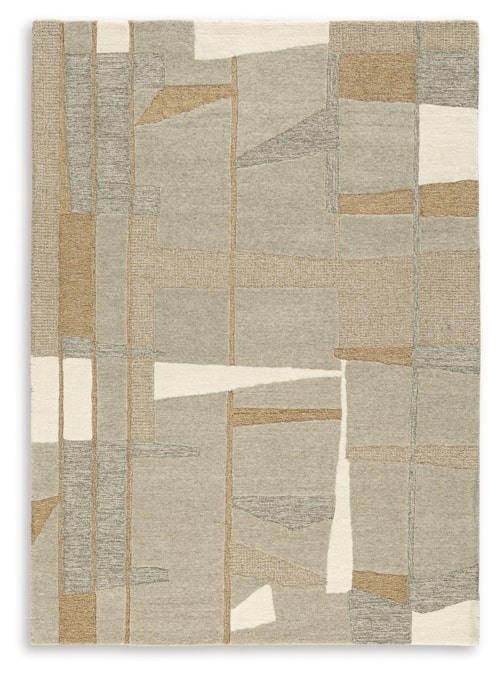 5' X 7' Rug