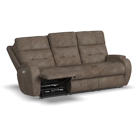 Power Reclining Sofa