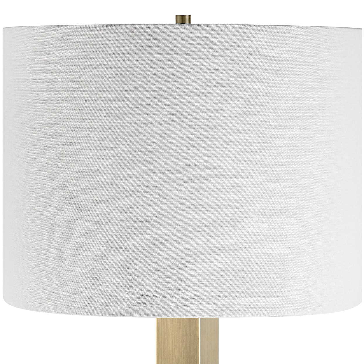 Uttermost Duomo Duomo Brass Table Lamp