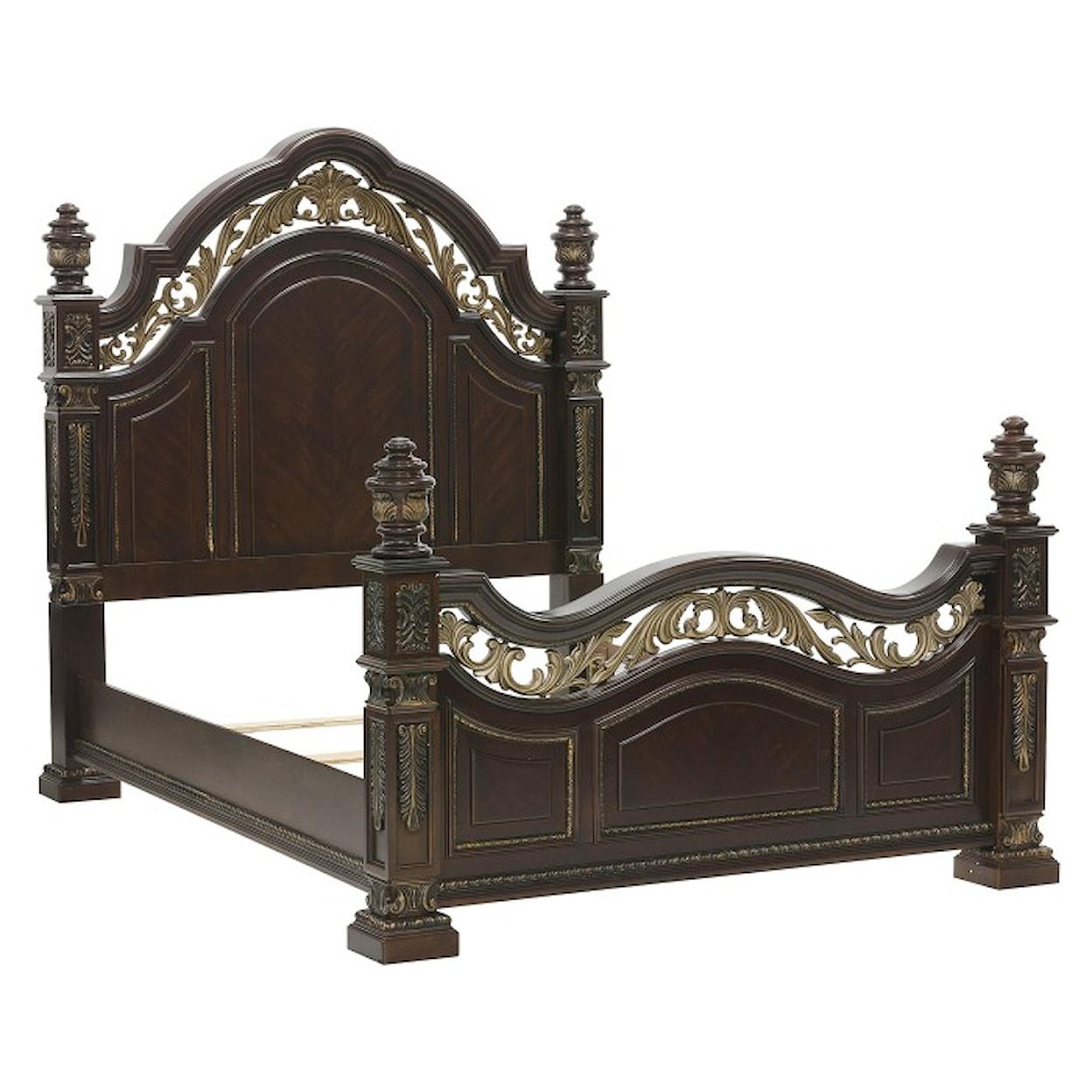 Homelegance Furniture Catalonia King Bed