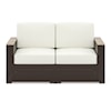 homestyles Palm Springs Outdoor Loveseat