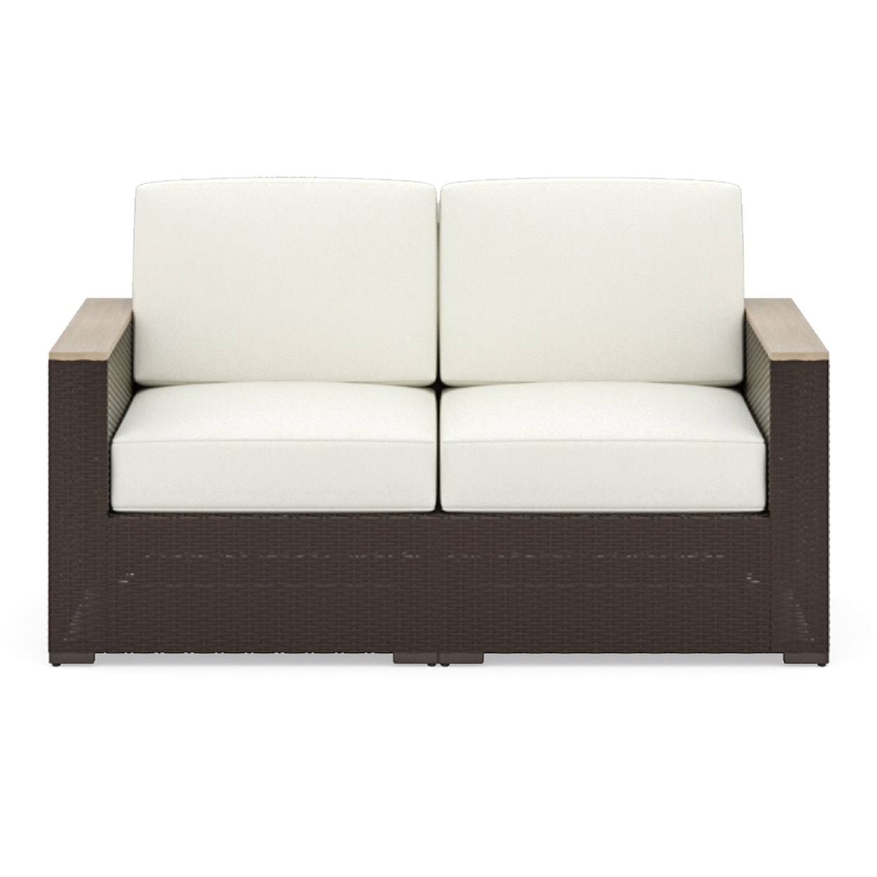 homestyles Palm Springs Outdoor Loveseat