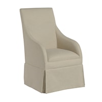 Transitional Annette Chair