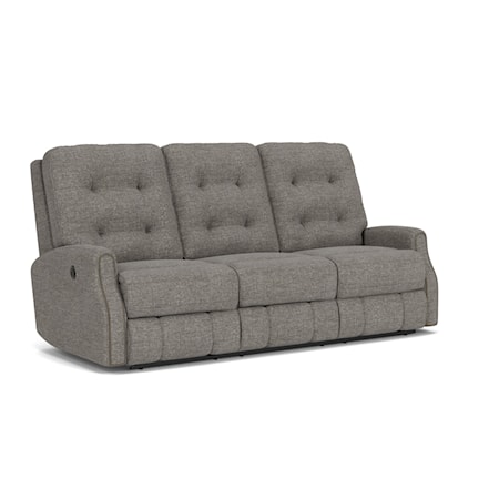 Power Reclining Sofa