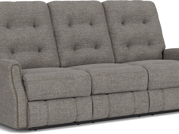 Power Reclining Sofa