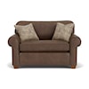 Flexsteel Thornton 5535 Twin Sleeper Sofa