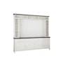 Aspenhome Mesa 96" Console and Hutch