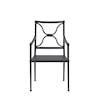 Universal Coastal Living Outdoor Outdoor Aluminum Dining Chair