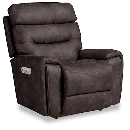 Power Rocker Recliner with Power Headrest & USB Port