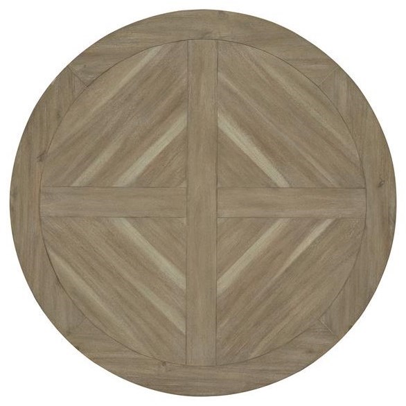 Sharon Ainsley Round Dining Table