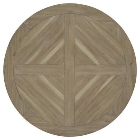 Round Dining Table