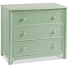 Braxton Culler Summer Retreat Summer Retreat Three Drawer Chest