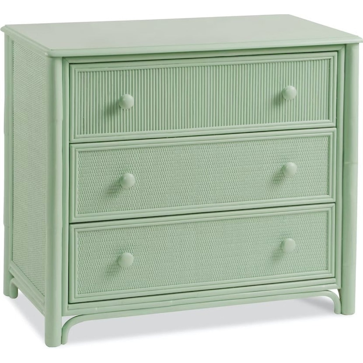 Braxton Culler Summer Retreat Summer Retreat Three Drawer Chest