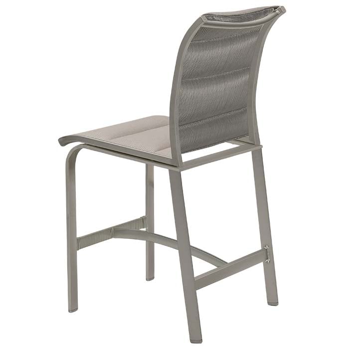 Tropitone Elance Padded Sling Barstool