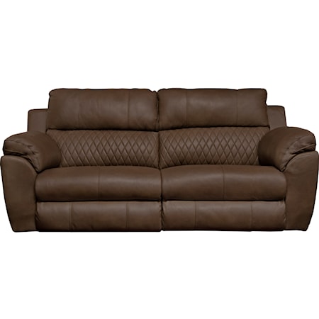 Power Lay Flat Reclining Sofa