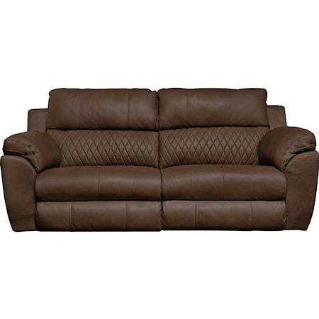 Power Lay Flat Reclining Sofa