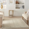 Nourison Interlock 5' x 7'6"  Rug