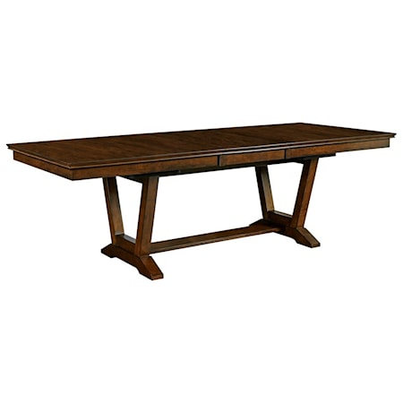 Capris Rectangular Dining Table