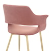 Armen Living Gigi Dining Chair