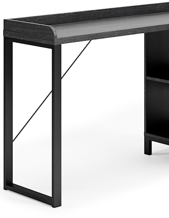 Home Office L-Desk