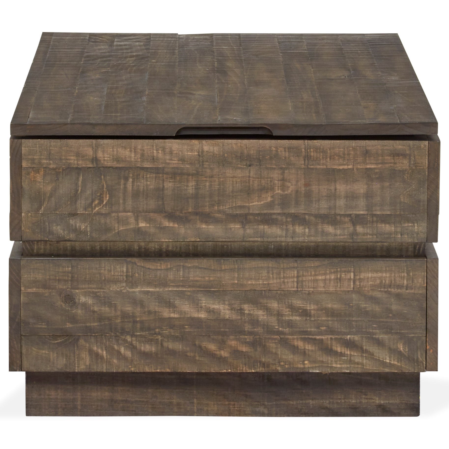 Lift Top Cocktail Table