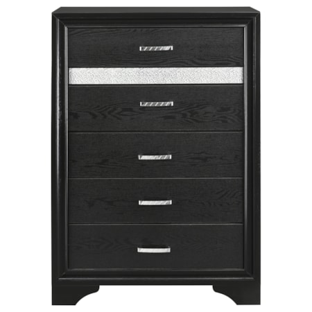 5-drawer Bedroom Chest