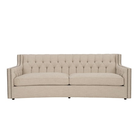 Candace Fabric Sofa