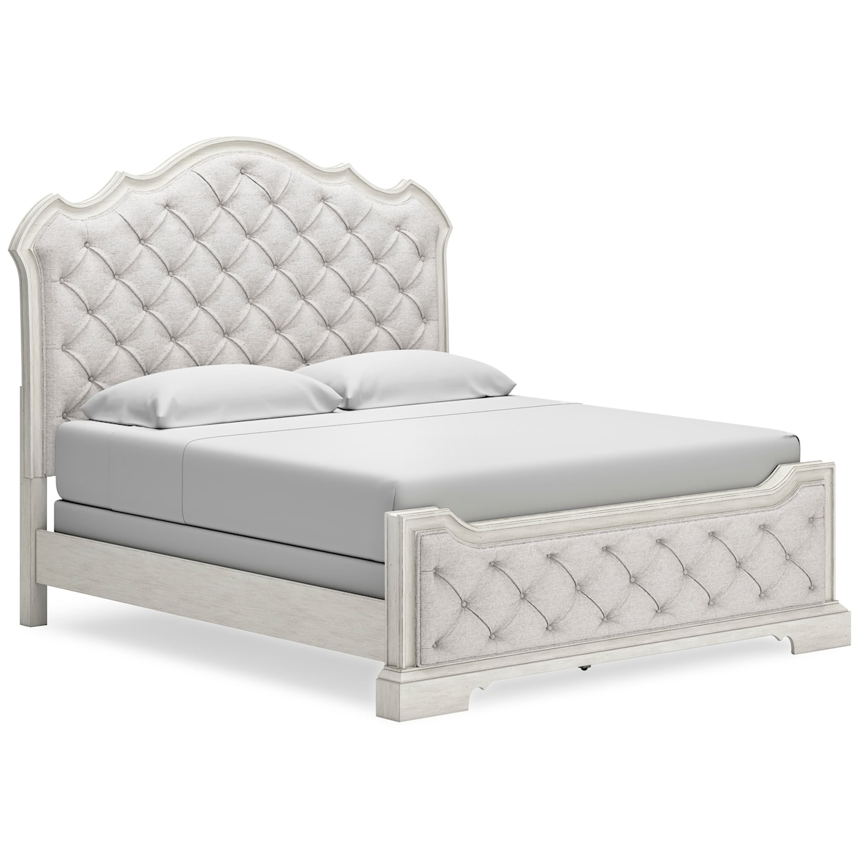 Signature Arlendyne California King Bed