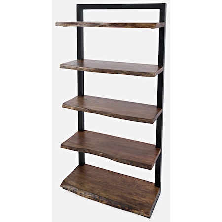 5 Shelf Bookcase