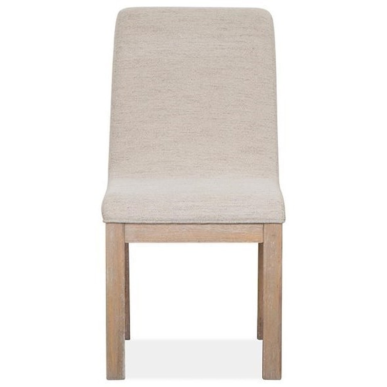 Magnussen Home Ainsley Dining Upholstered Side Chair