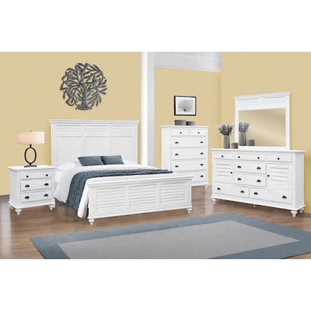 5-Piece Queen Bedroom Set