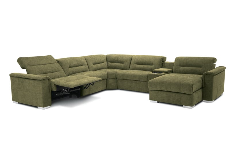 Palliser Keoni Keoni 6-Piece Power Reclining Sectional Sofa