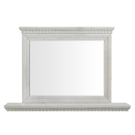 Landscape Dresser Mirror