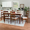 Powell Linville 7-Piece Dining Set