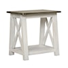 Liberty Furniture Laurel Bluff End Table